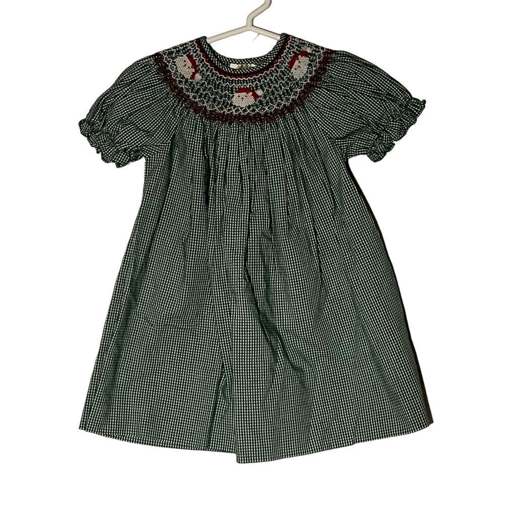 Rosalina Vintage Style Christmas Santa Dress